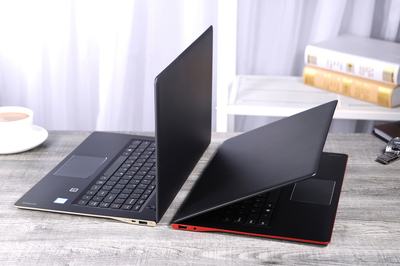 商務藍色筆記本電腦 品質與性能的完美融合