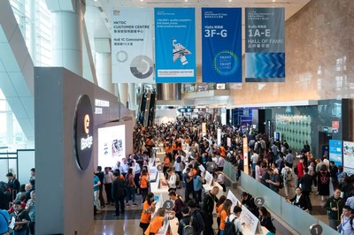 現場直擊 BACL驚艷亮相2019香港電子產品展，展示前沿技術開發實力