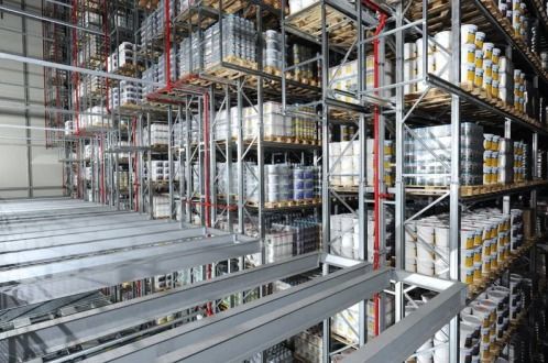 舒納沃恩德國(guó)工廠 frei von技術(shù)鑄就綠色無(wú)添加新標(biāo)桿