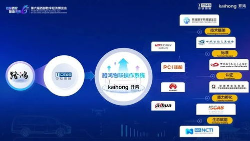 深開鴻與中軟國際攜手發(fā)布路鴻產(chǎn)品解決方案，共譜西部數(shù)字經(jīng)濟(jì)新篇章