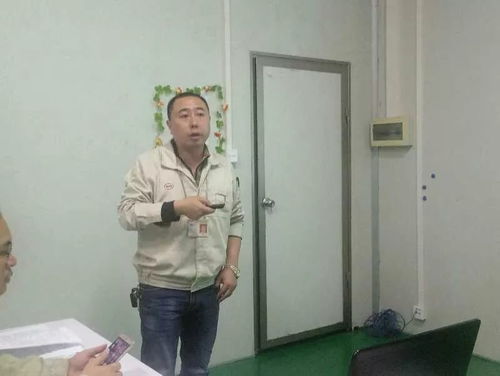 破繭成蝶 記第九事業部第三工廠產品工程技能提升系列培訓